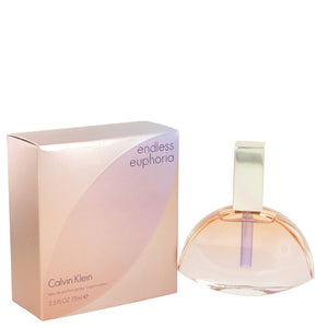 Endless Euphoria Eau De Parfum Spray By Calvin Klein