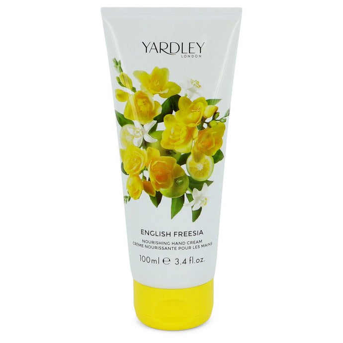 English Freesia Hand Cream By Yardley London