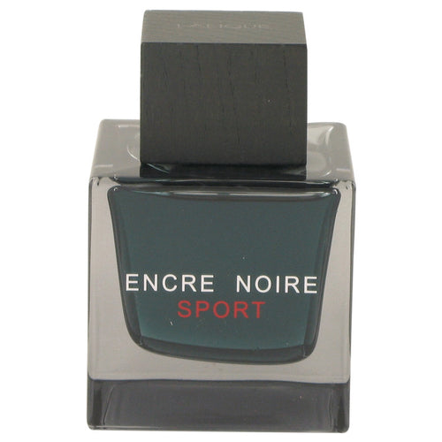 Encre Noire Sport Eau De Toilette Spray (Tester) By Lalique
