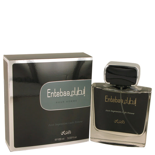 Entebaa Eau De Parfum Spray By Rasasi