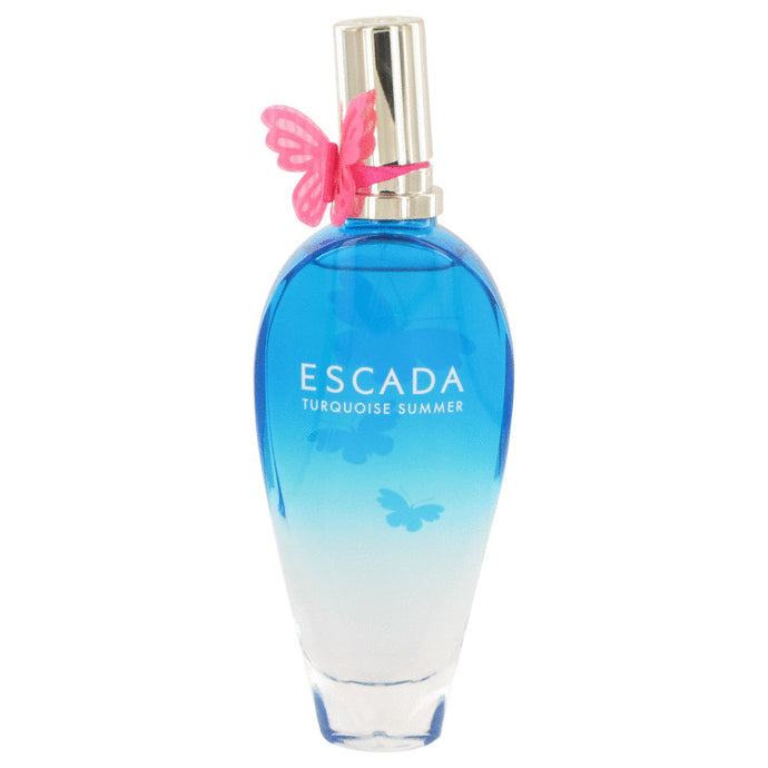 Escada Turquoise Summer Eau De Toilette Spray (Tester) By Escada