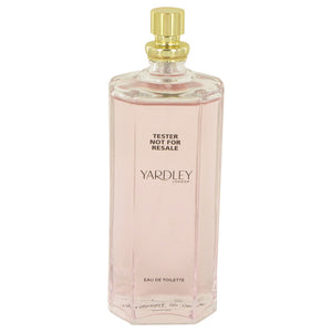 English Rose Yardley Eau De Toilette Spray (Tester) By Yardley London