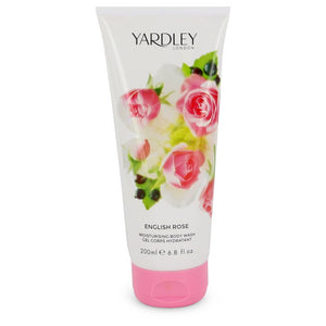 English Rose Yardley Body Wash By Yardley London