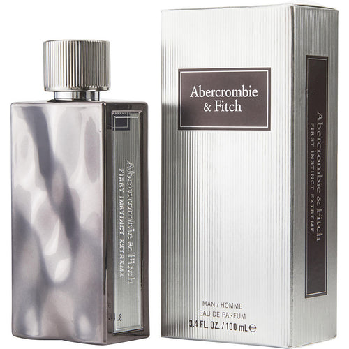 First Instinct Extreme Eau De Parfum Spray By Abercrombie & Fitch