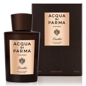 Acqua Di Parma Colonia Leather Eau De Cologne Concentree Spray By Acqua Di Parma