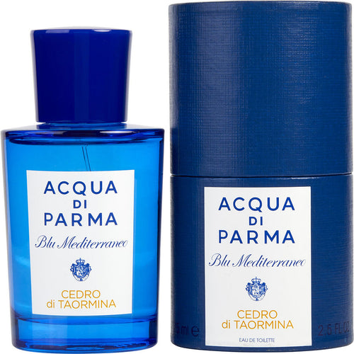 Blu Mediterraneo Cedro Di Taormina Eau De Toilette Spray (Unisex) By Acqua Di Parma