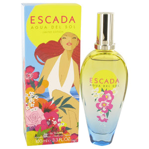 Escada Agua Del Sol Eau De Toilette Spray By Escada