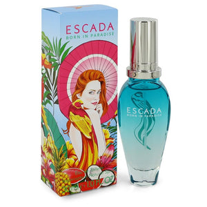 Escada Born In Paradise Eau De Toilette Spray By Escada