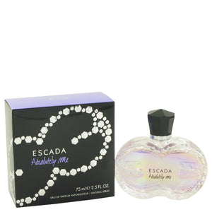 Escada Absolutely Me Eau De Parfum Spray By Escada