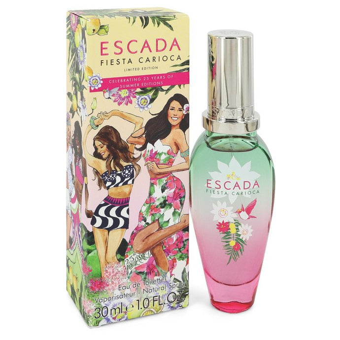 Escada Fiesta Carioca Eau De Toilette Spray By Escada