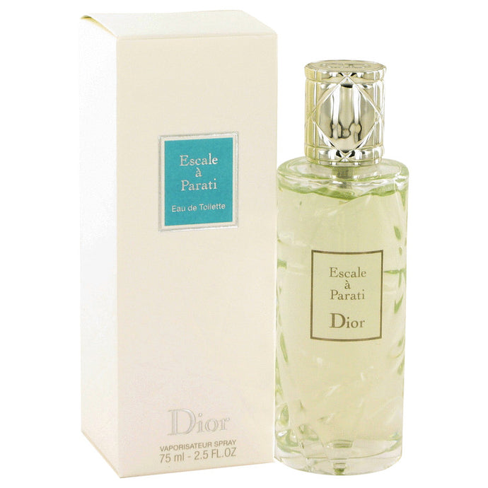 Escale A Parati Eau De Toilette Spray By Christian Dior