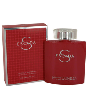 Escada S Shower Gel By Escada