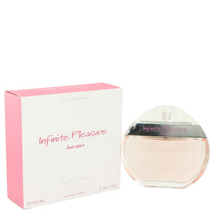 Infinite Pleasure Just Girl Eau De Parfum Spray By Estelle Vendome