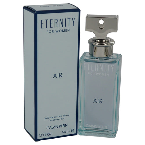 Eternity Air Eau De Parfum Spray By Calvin Klein