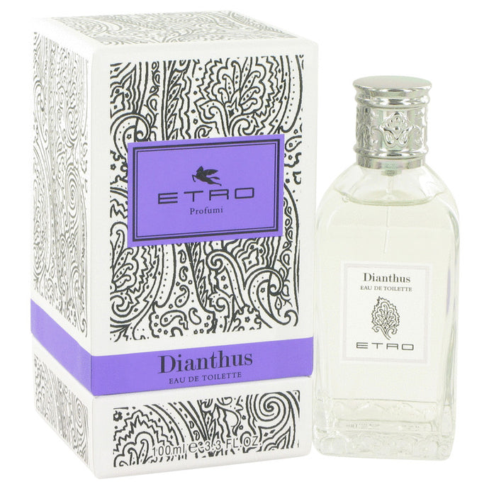 Dianthus Eau De Toilette Spray (Unisex) By Etro