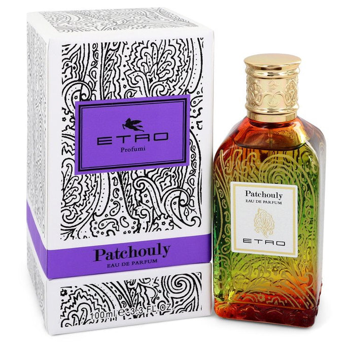 Etro Patchouly Eau De Parfum Spray (Unisex) By Etro