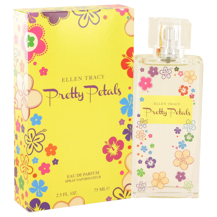 Pretty Petals Eau De Parfum Spray By Ellen Tracy