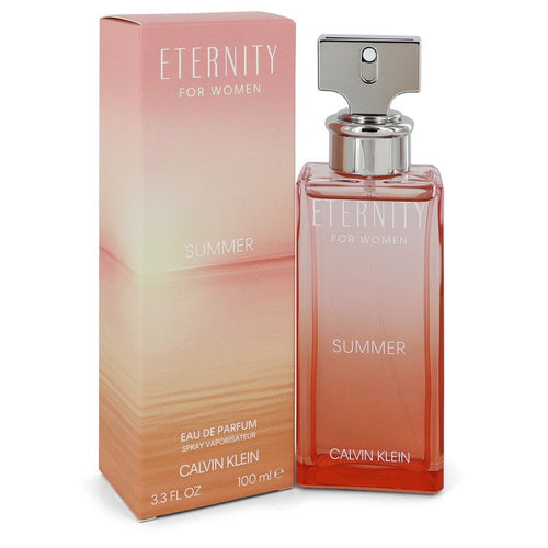 Eternity Summer Eau De Parfum Spray (2020) By Calvin Klein