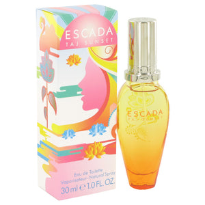 Escada Taj Sunset Eau De Toilette Spray By Escada