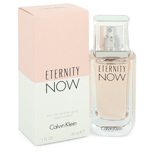 Eternity Now Eau De Parfum Spray By Calvin Klein