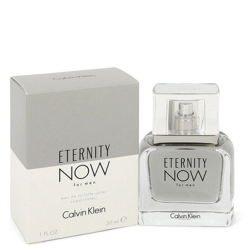 Eternity Now Eau De Toilette Spray By Calvin Klein