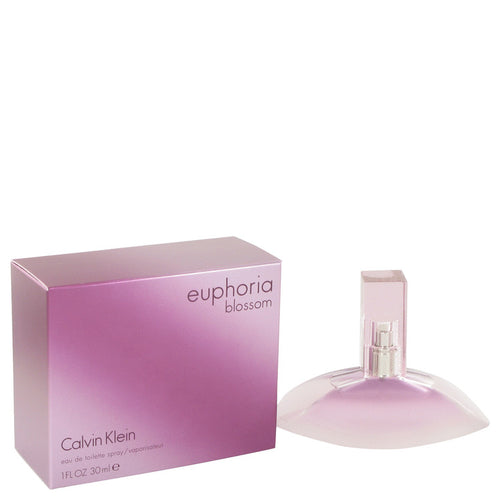 Euphoria Blossom Eau De Toilette Spray By Calvin Klein