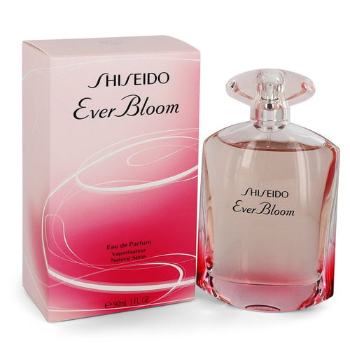 Shiseido Ever Bloom Eau De Parfum Spray By Shiseido