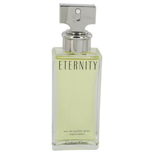 Eternity Eau De Parfum Spray (Tester) By Calvin Klein