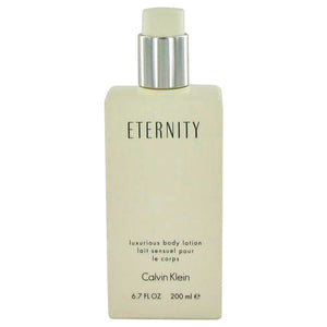 Eternity Body Lotion (unboxed) By Calvin Klein