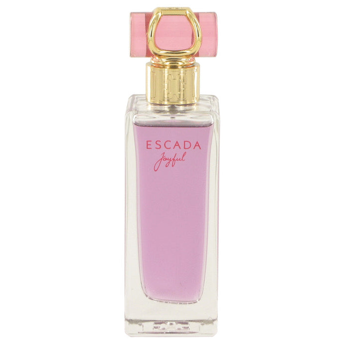 Escada Joyful Eau De Parfum Spray (Tester) By Escada