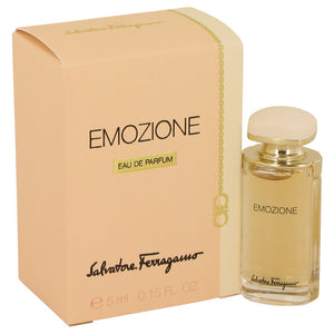 Emozione Mini EDP By Salvatore Ferragamo