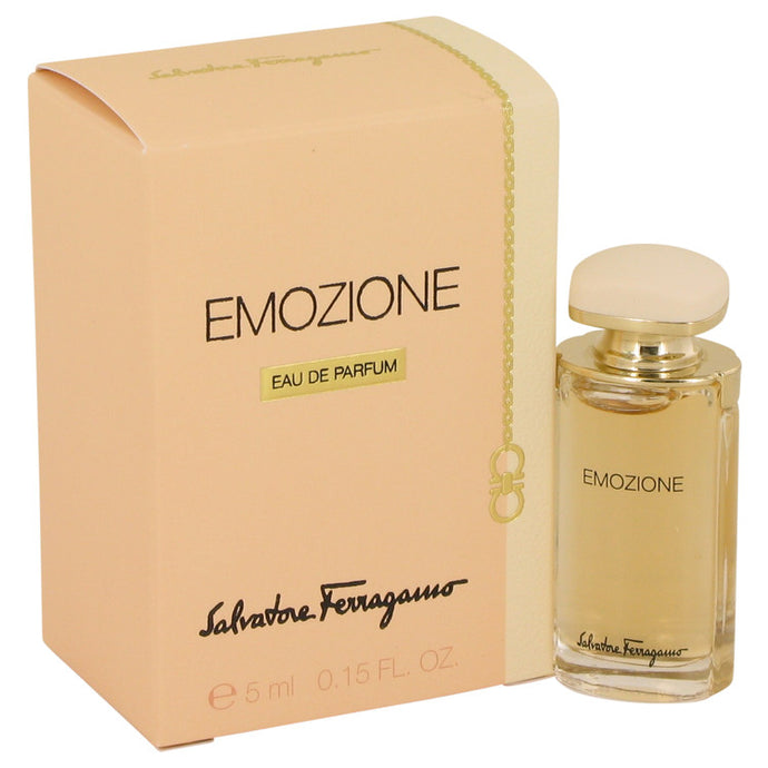 Emozione Mini EDP By Salvatore Ferragamo