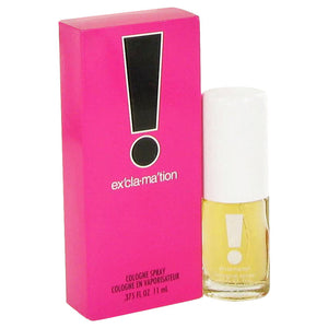 Exclamation Mini Cologne Spray By Coty