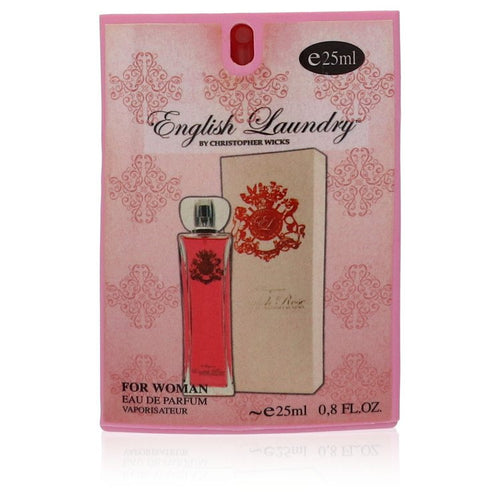 English Rose Mini EDP By English Laundry