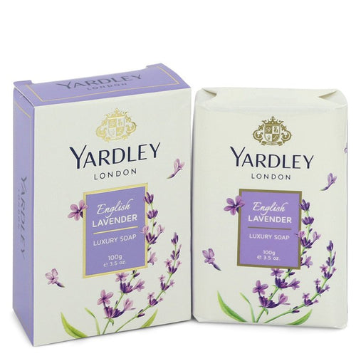 English Lavender Soap By Yardley London
