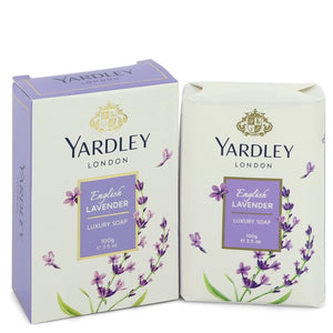 English Lavender Soap By Yardley London