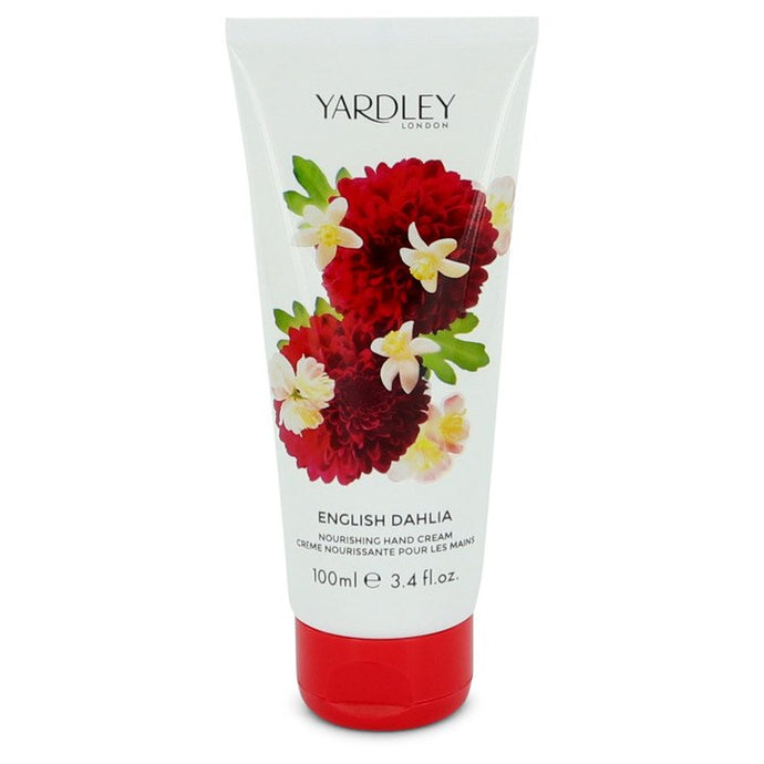 English Dahlia Hand Cream By Yardley London