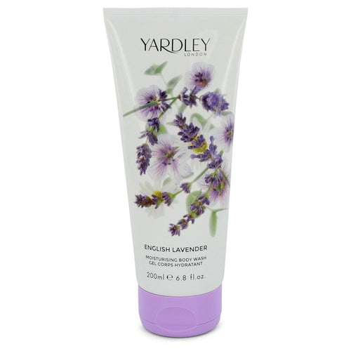 English Lavender Shower Gel By Yardley London