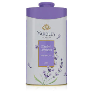 English Lavender Perfumed Talc By Yardley London