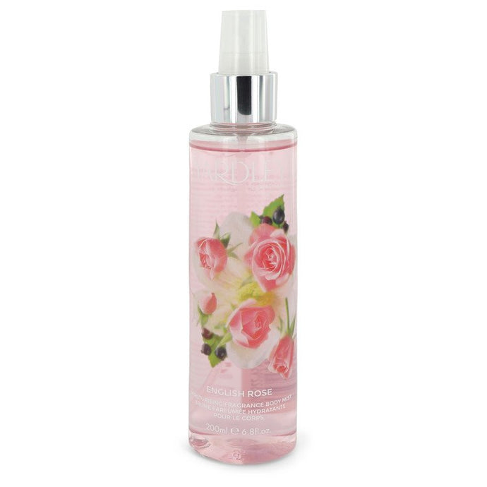 English Rose Yardley Body Mist Spray By Yardley London