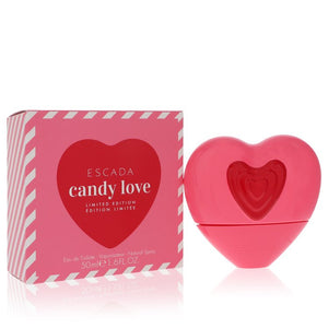 Escada Candy Love Limited Edition Eau De Toilette Spray By Escada