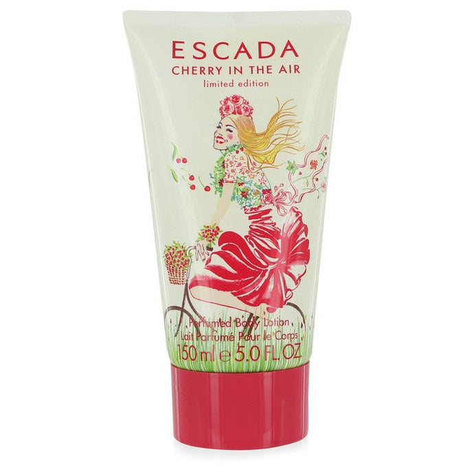 Escada Cherry In The Air Body Lotion By Escada