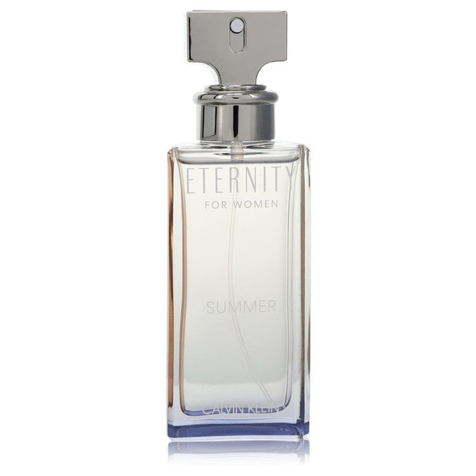 Eternity Summer Eau De Parfum Spray (2019 Tester) By Calvin Klein