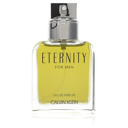 Eternity Eau De Parfum Spray (Tester) By Calvin Klein