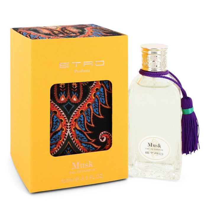 Etro Musk Eau De Parfum Spray By Etro