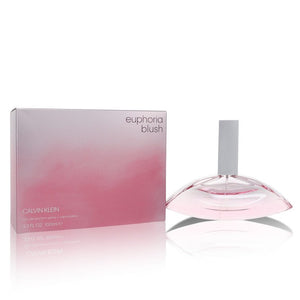 Euphoria Blush Eau De Parfum Spray By Calvin Klein