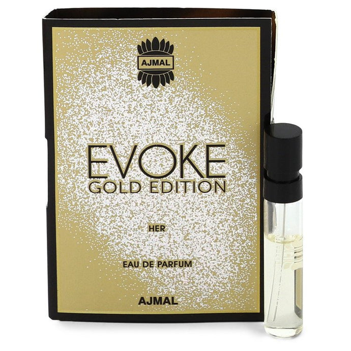 Evoke Gold Vial (sample) By Ajmal