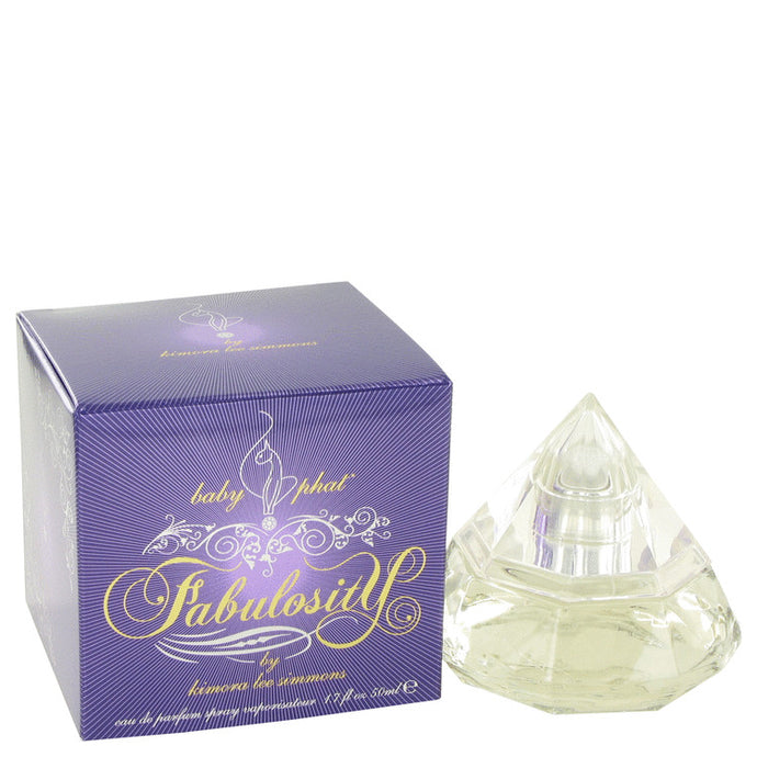 Fabulosity Eau De Parfum Spray By Kimora Lee Simmons