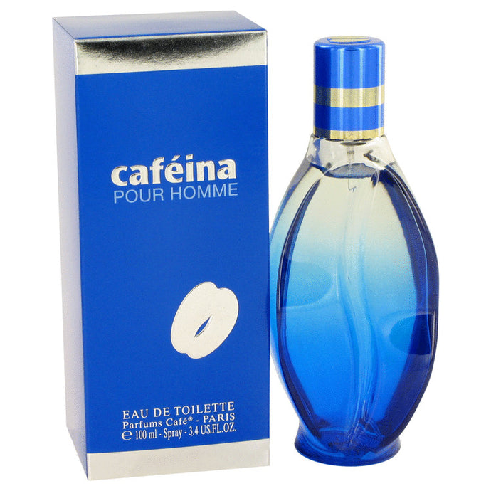 Cafe Cafeina Eau De Toilette Spray By Cofinluxe
