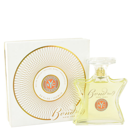 Fashion Avenue Eau De Parfum Spray By Bond No. 9